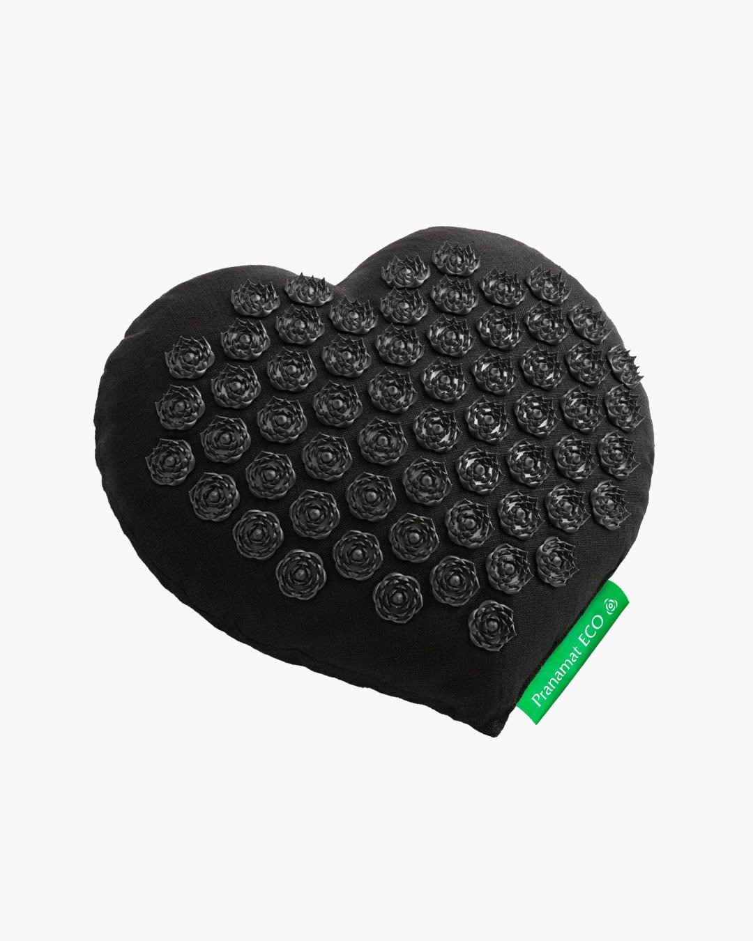 Esterilla + Corazón de masaje Black Edition