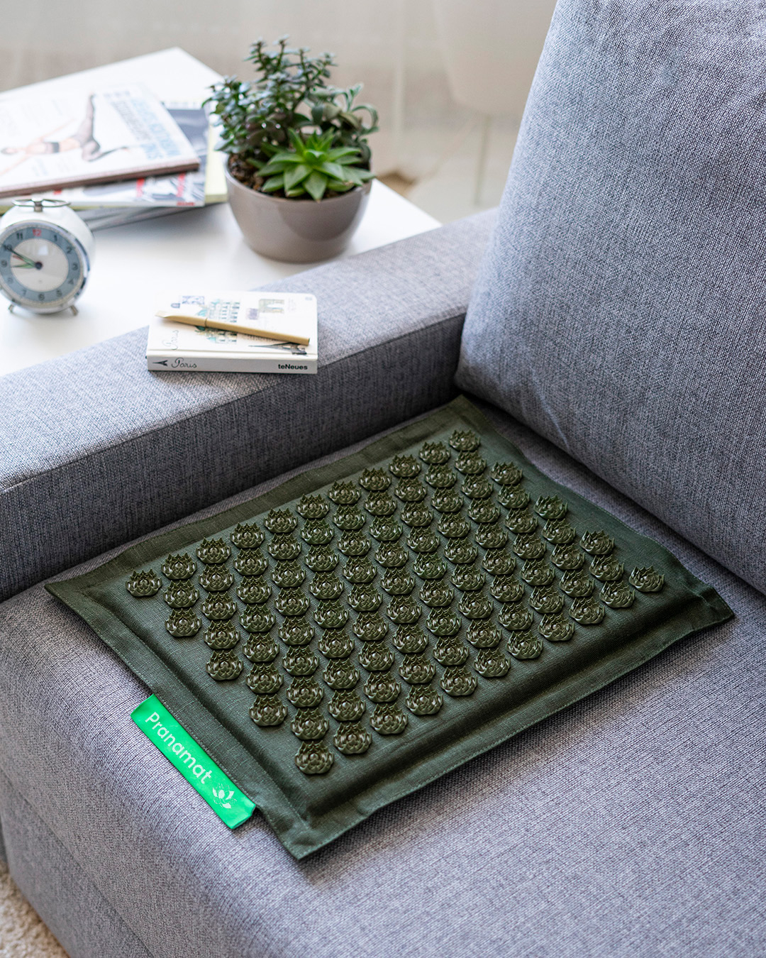 PranaMoon + Mini (Olive)