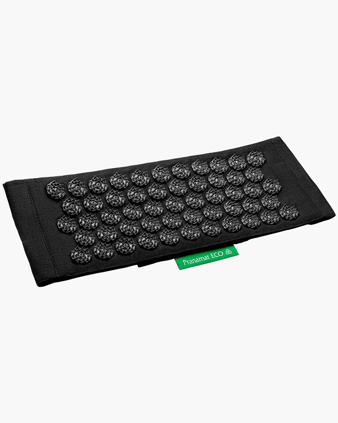 Esterilla + Almohada + Bolso XL + Cinturón (Negro)