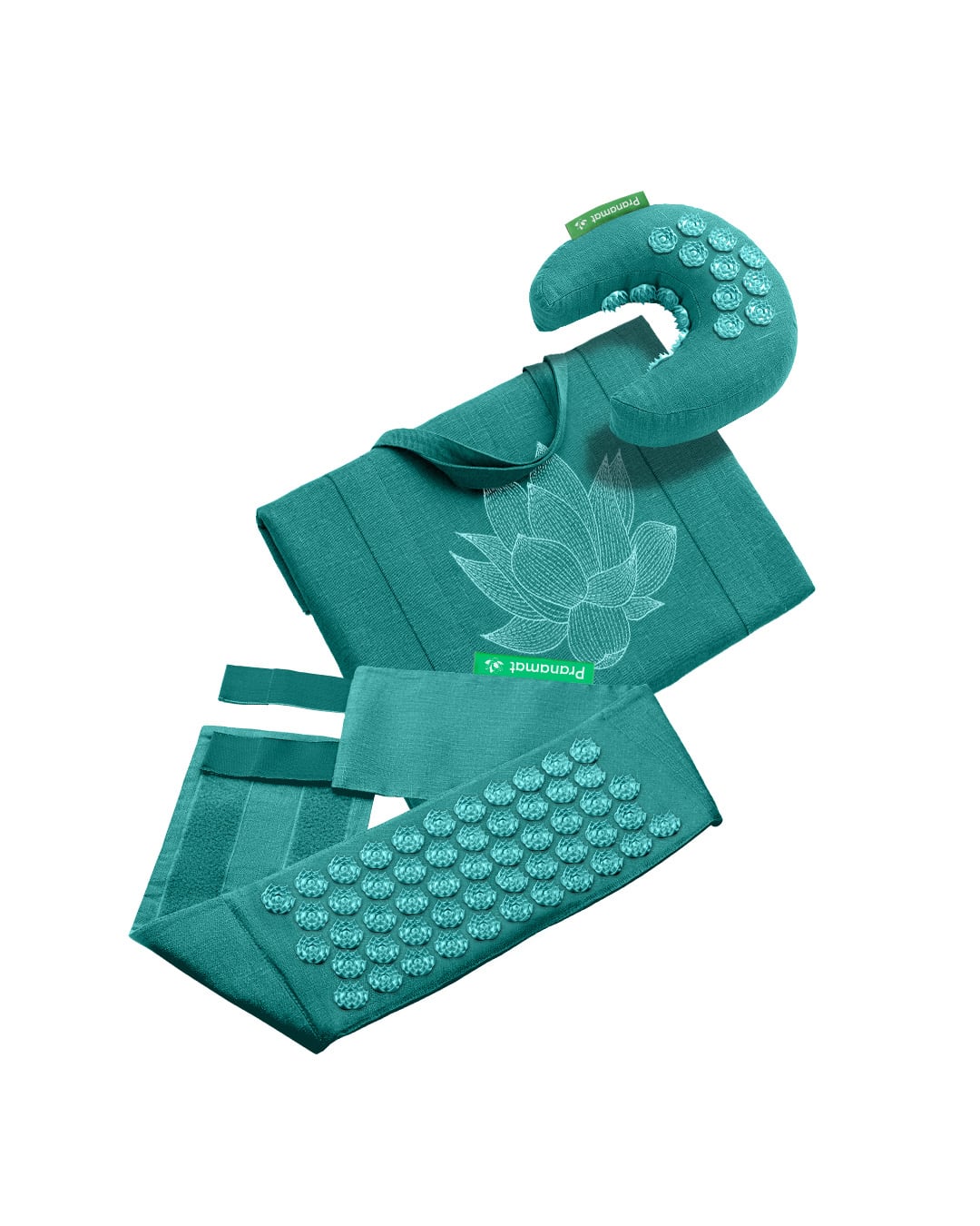 PranaMoon + PranaBelt + Big Bag (Azur)