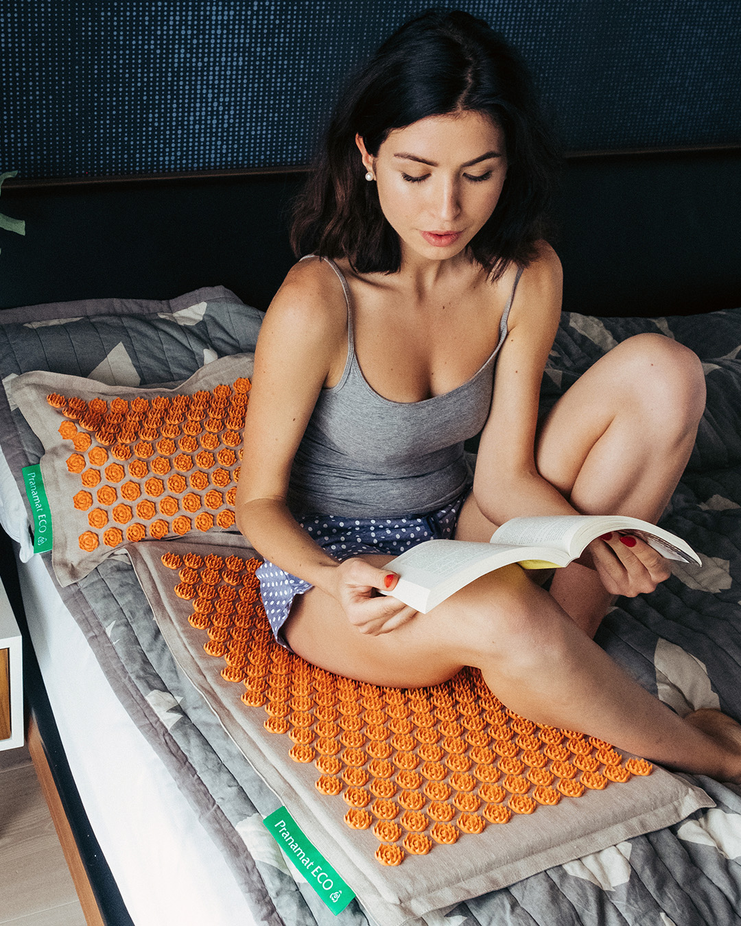 Esterilla + Almohada + Esterilla Mini (Sunrise)