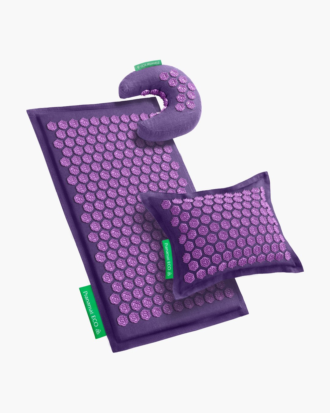 Esterilla + Almohada + PranaLuna (Lavanda)