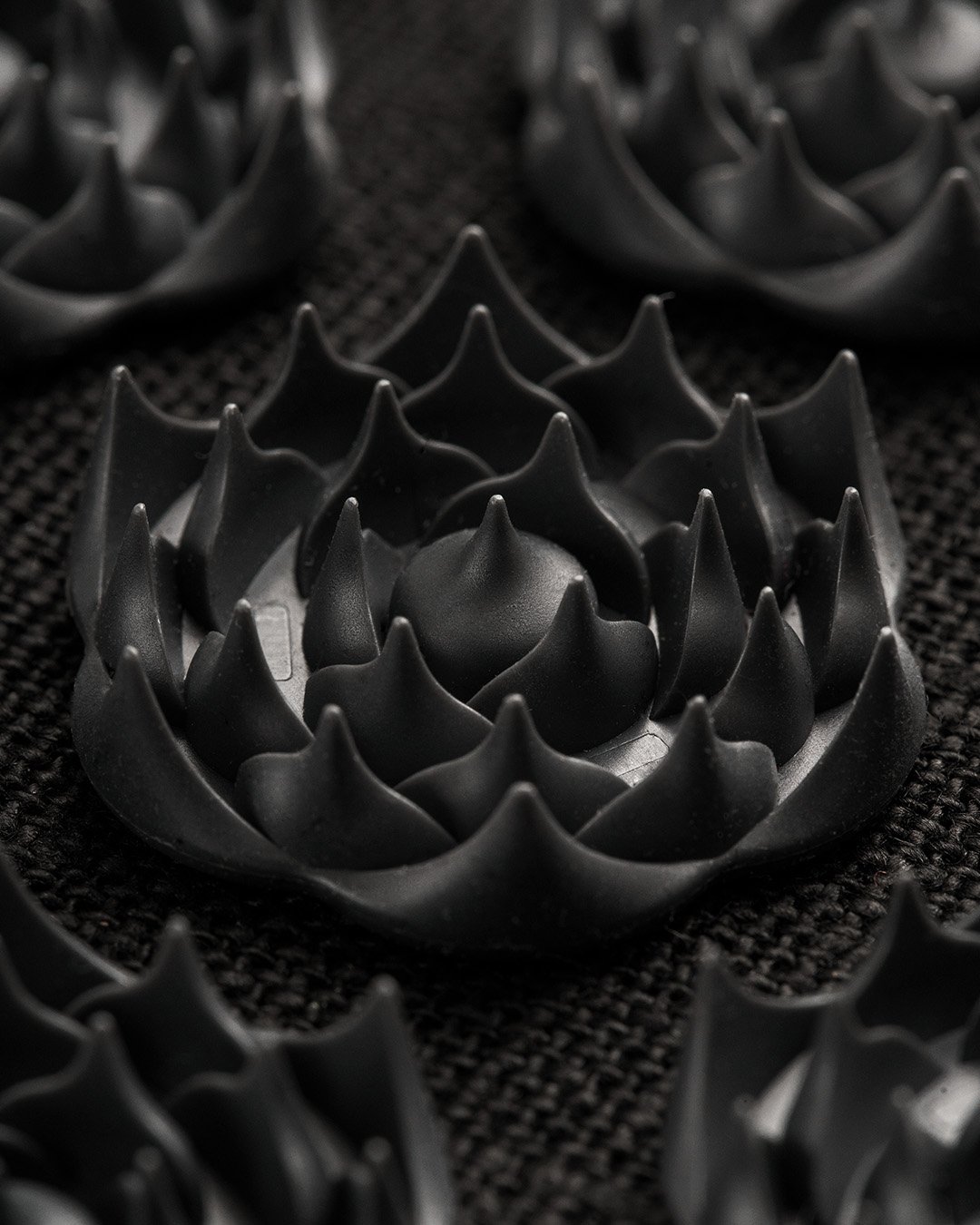 Esterilla + Almohada + Esterilla Mini (Obsidian)