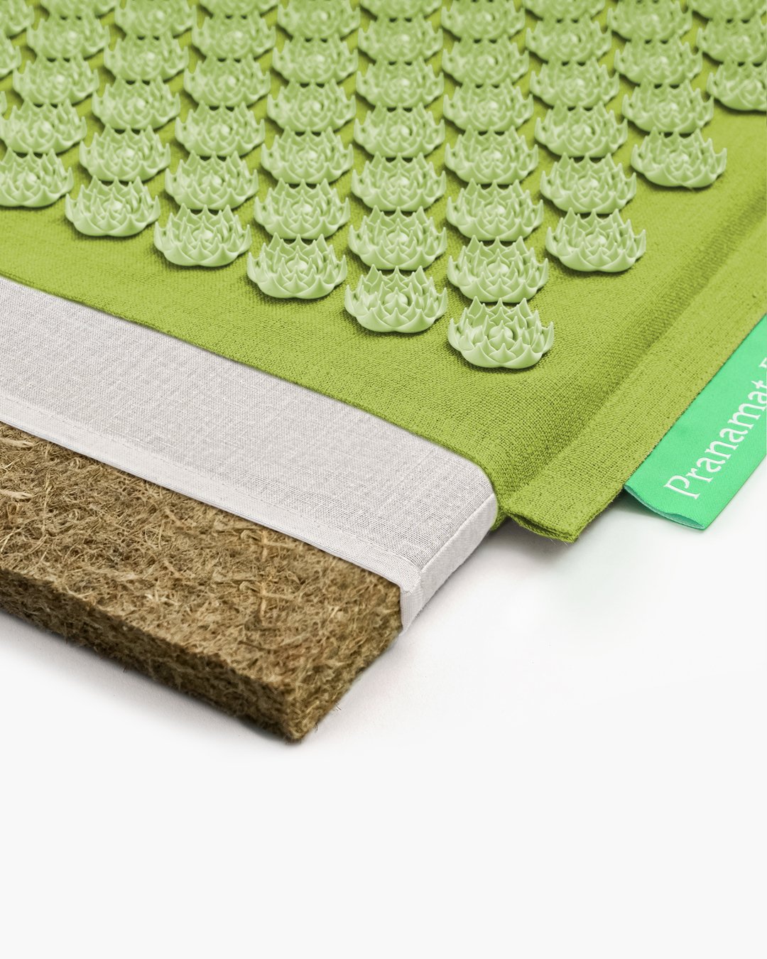 Esterilla + Almohada + Mini Edición Limitada Cáñamo (VERDE MATCHA)