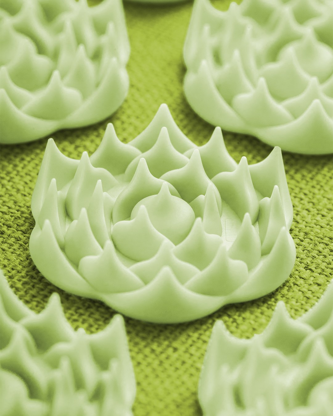 Esterilla + Almohada + Mini Edición Limitada Cáñamo (VERDE MATCHA)
