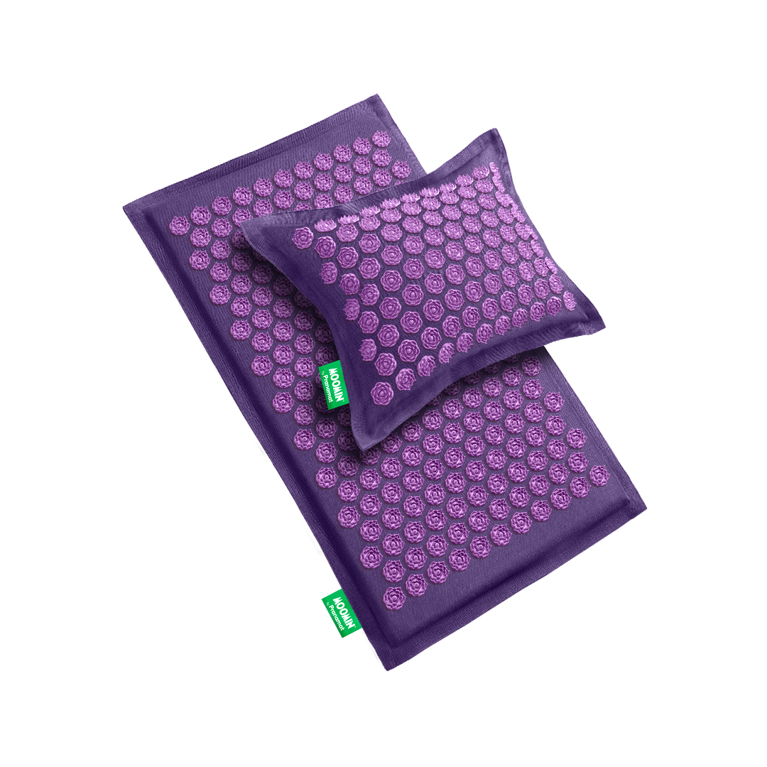 Esterilla + Almohada (Lavender) Moomin