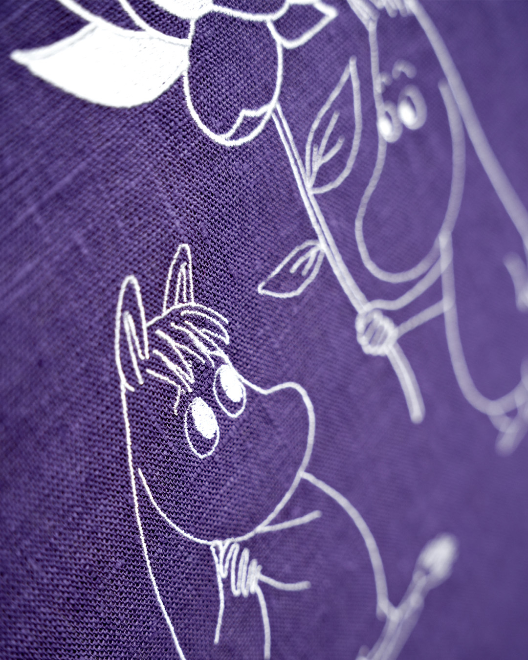 Esterilla + Luna (Moomin)