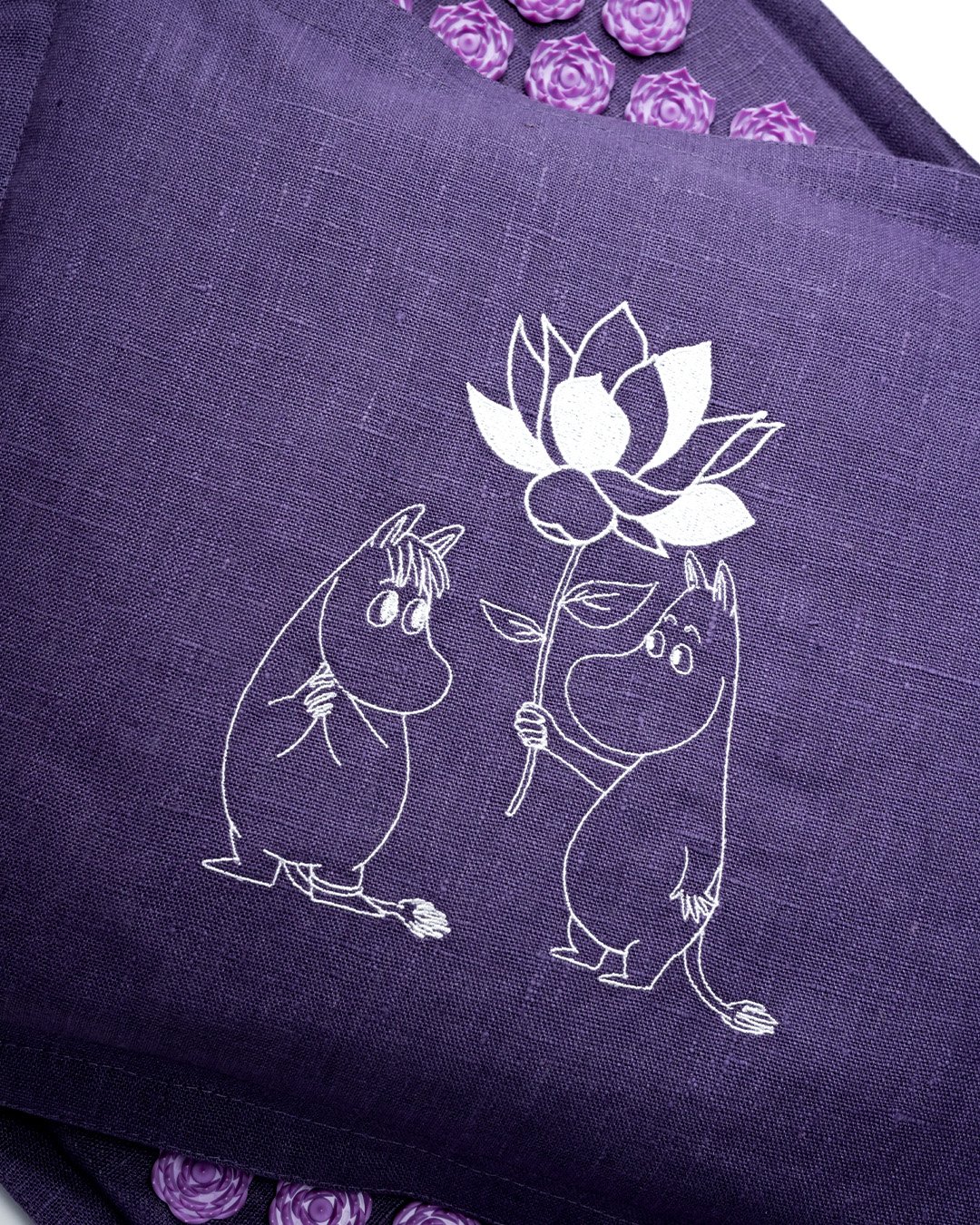 Esterilla + Almohada (Lavender) Moomin