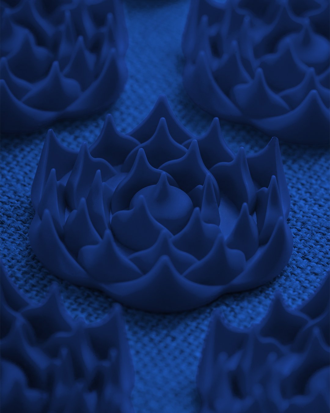 Esterilla + Almohada + Esterilla Mini (Monaco Blue)