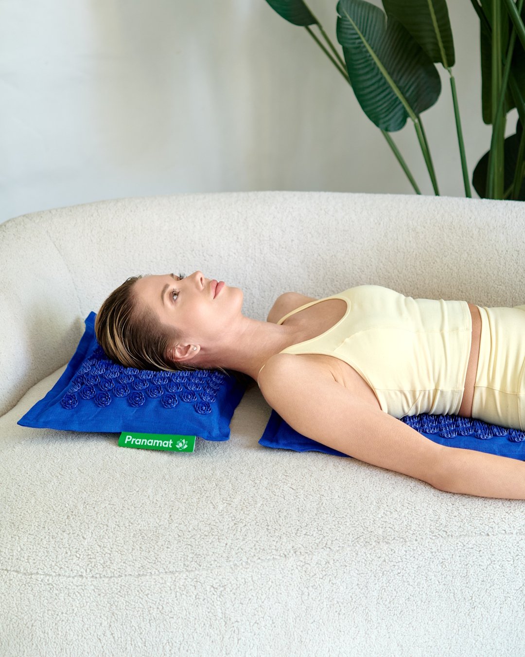 Esterilla + Almohada + Esterilla Mini (Monaco Blue)