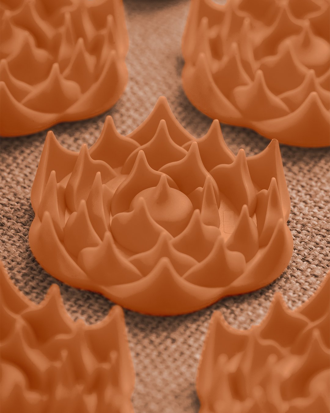 Esterilla + Almohada (Caramel Mousse)