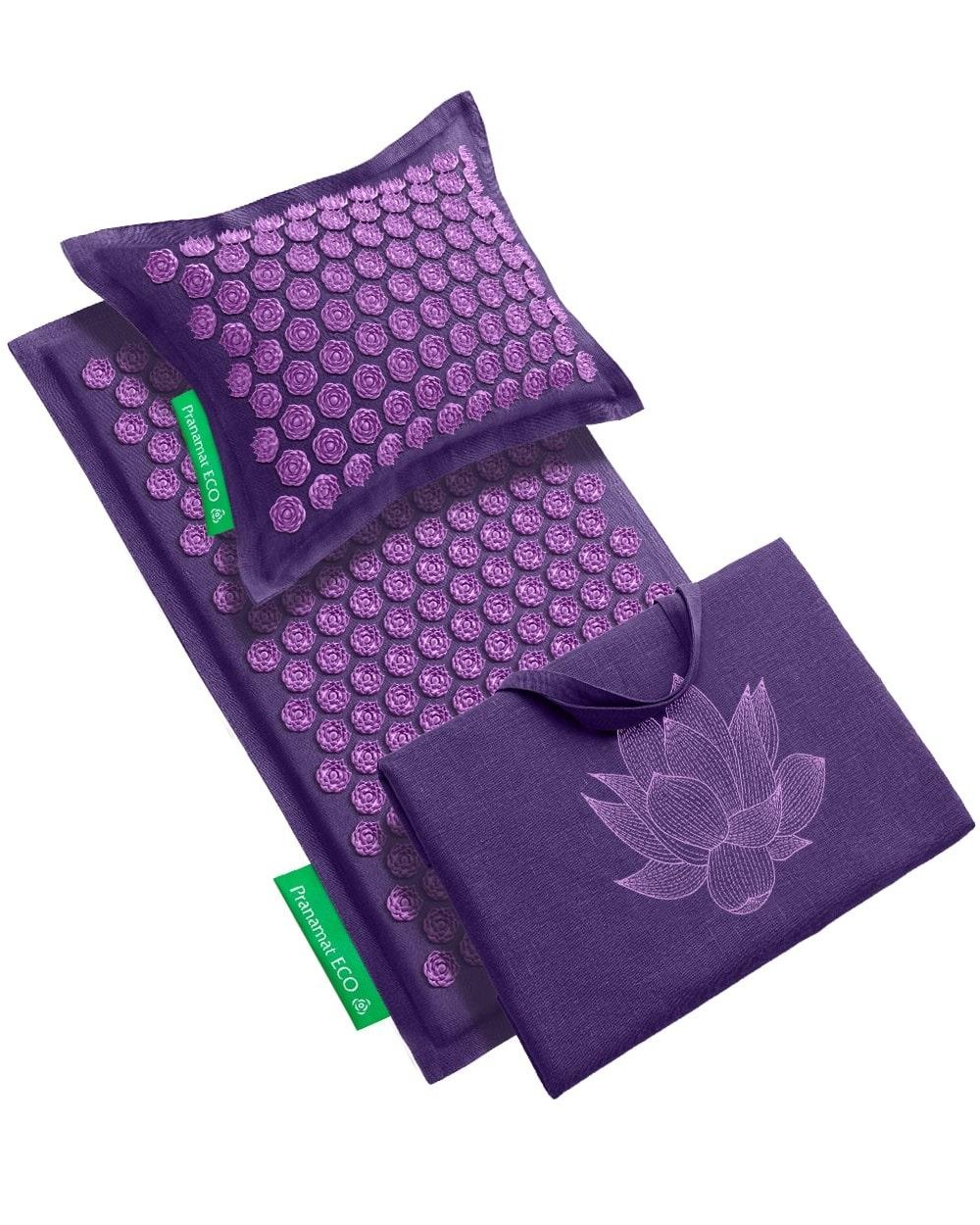 Esterilla + Almohada + Bolso XL Lavanda Lavanda