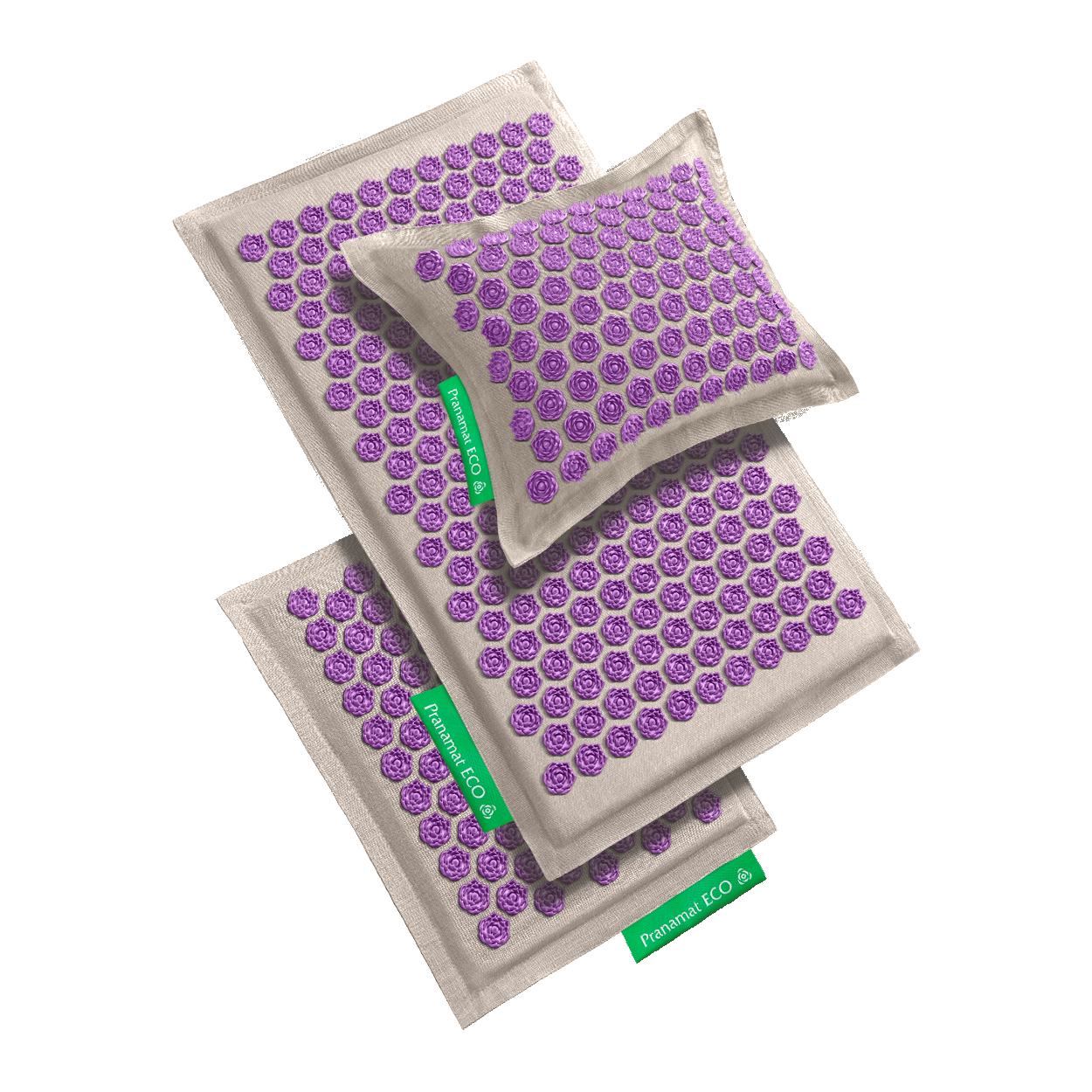 Esterilla + Almohada + Esterilla Mini (Amethyst)