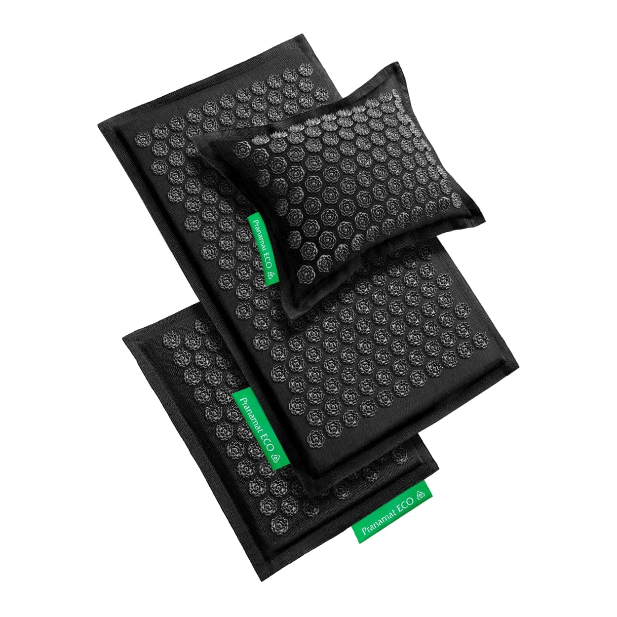 Esterilla + Almohada + Esterilla Mini (Obsidian)