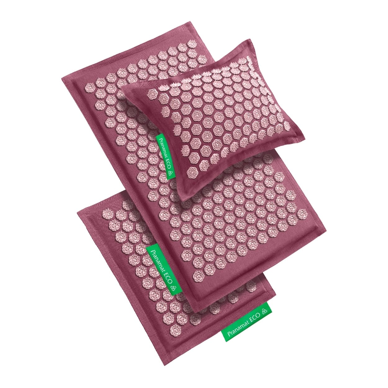 Pranamat + PranaPillow + Mini (Rosegold)