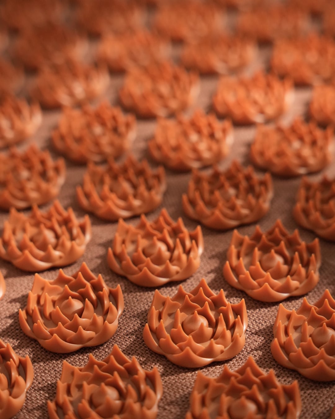 Esterilla + Almohada + Esterilla Mini (Caramel Mousse)