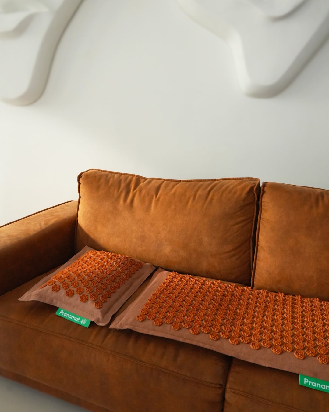 Esterilla + Almohada + Esterilla Mini (Caramel Mousse)