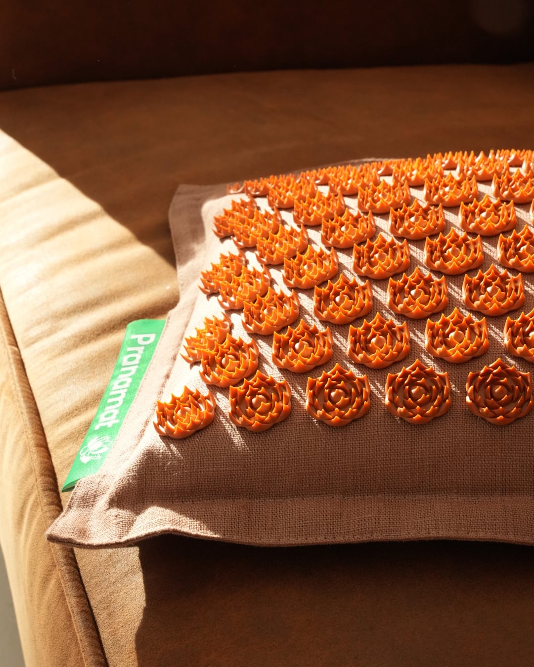 Esterilla + Almohada + Esterilla Mini (Caramel Mousse)