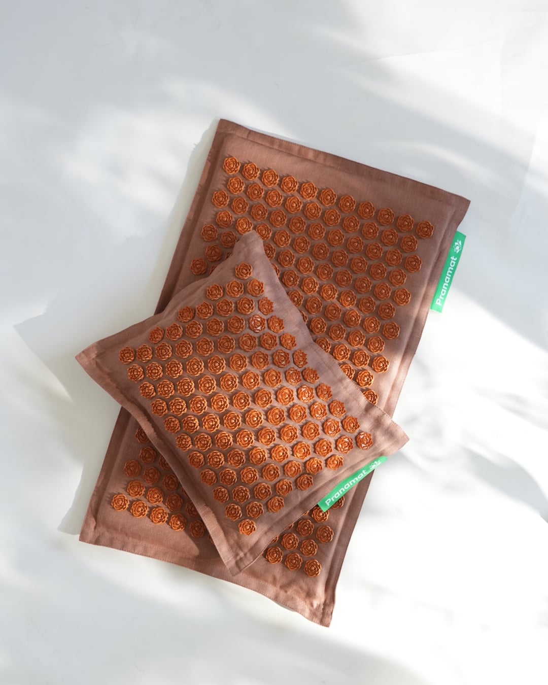 Esterilla + Almohada + Esterilla Mini (Caramel Mousse)