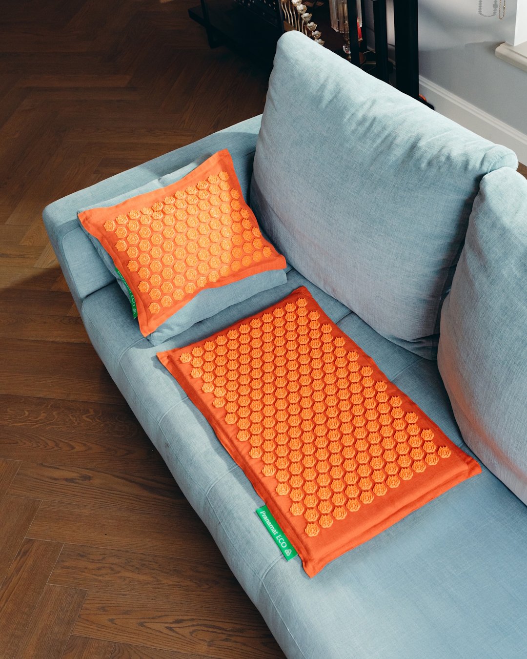 Esterilla + Almohada (Amber)