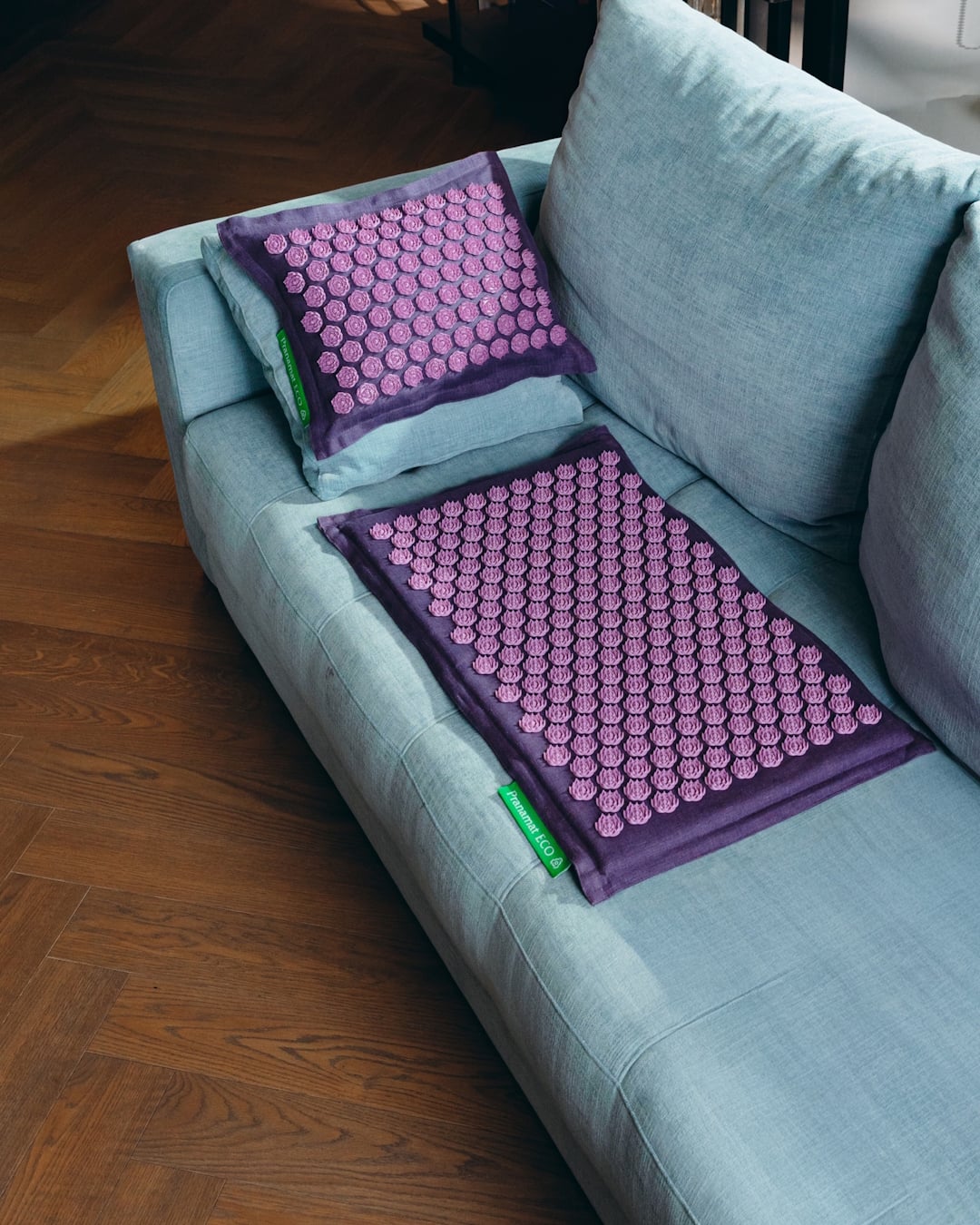 Esterilla + Almohada (Lavender)