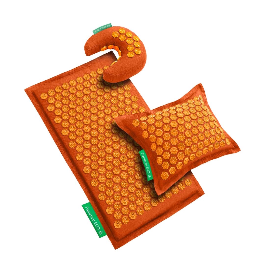 Esterilla + Almohada + PranaLuna