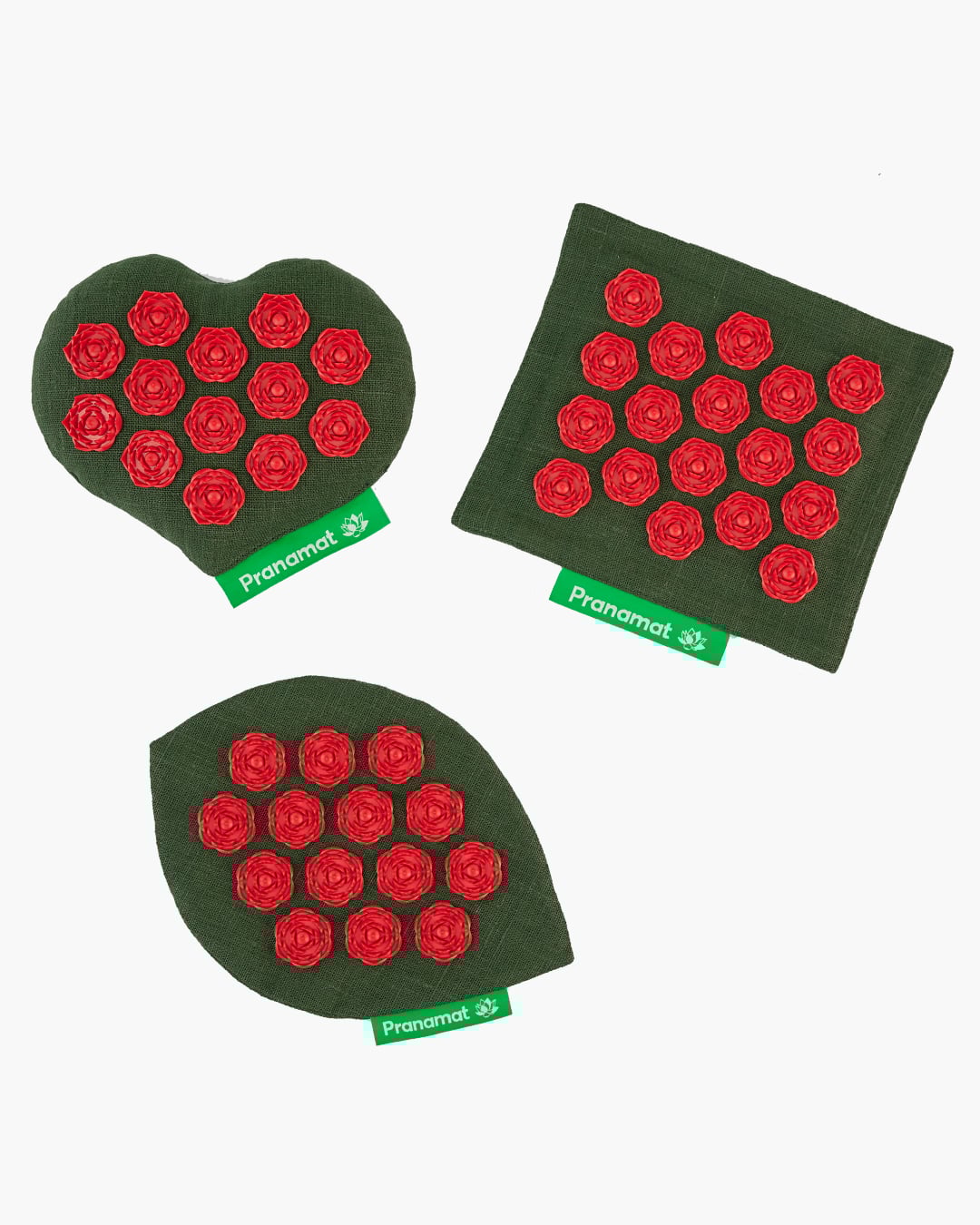 Mini Set (Leaf, Micro, Heart) Christmas Edition