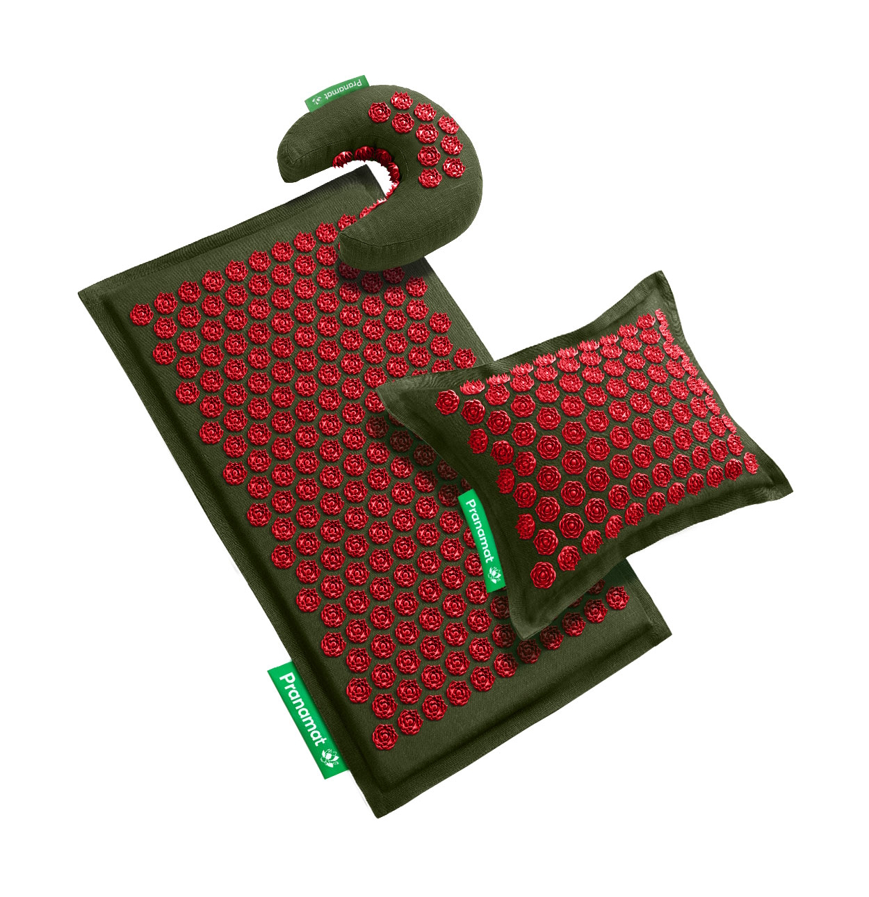 Pranamat + PranaPillow + PranaMoon (Christmas Edition)