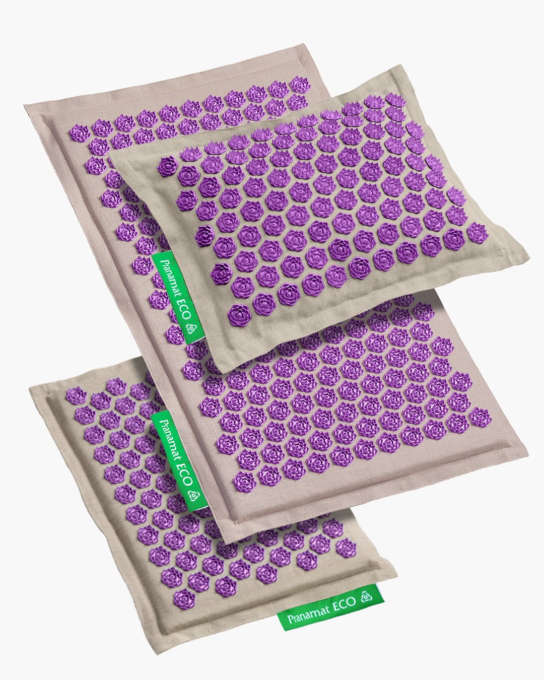 Esterilla + Almohada + Esterilla Mini (Amethyst)