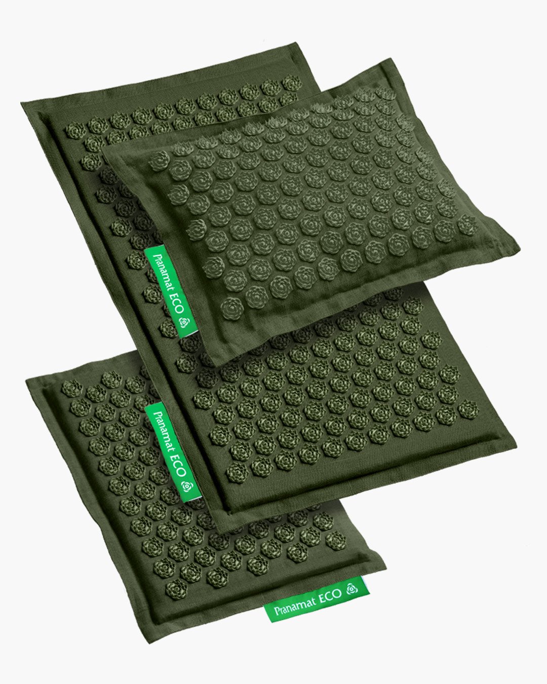 Esterilla + Almohada + Esterilla Mini (Olive)