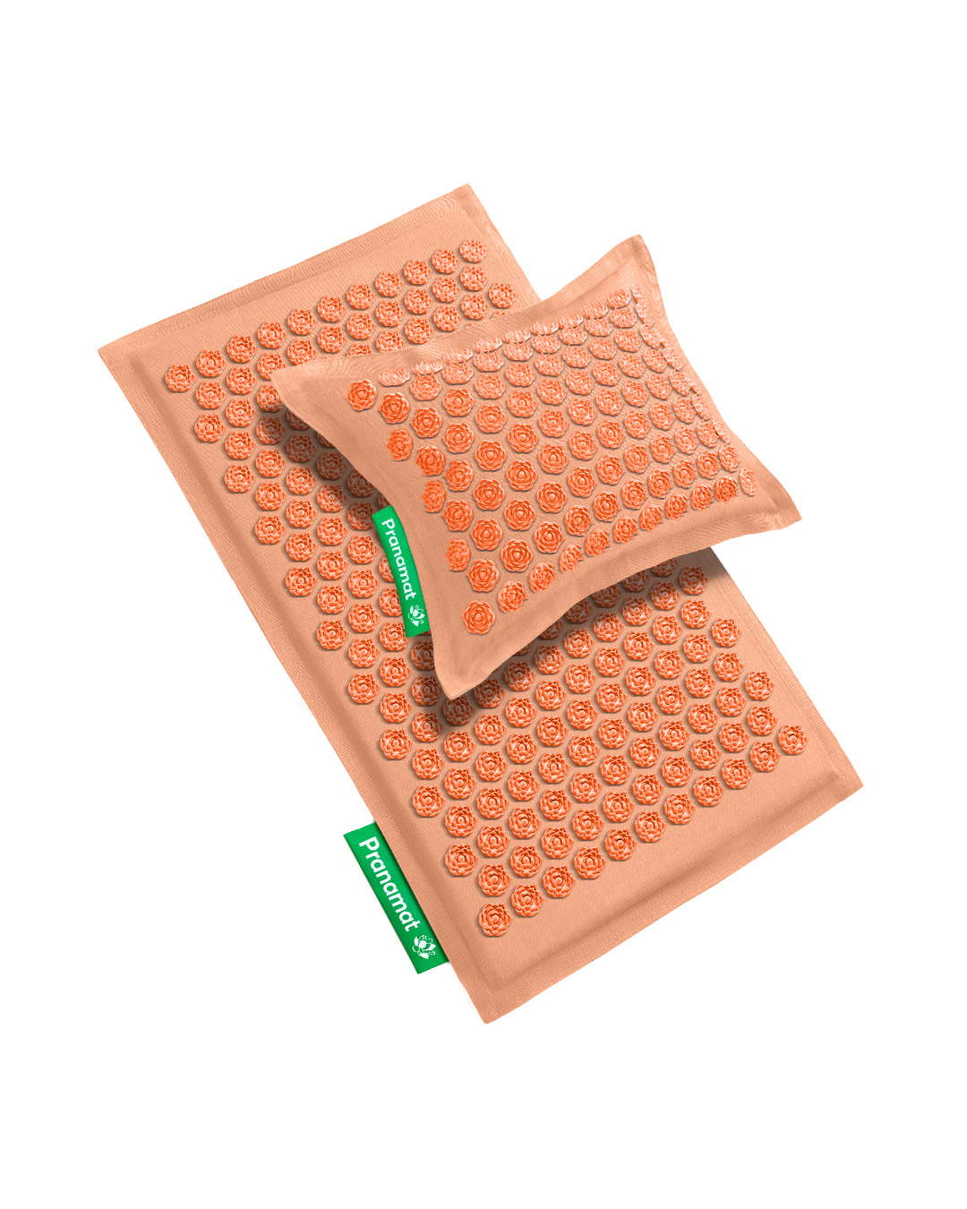 Esterilla + Almohada Edición Limitada Cáñamo (MELOCOTÓN)