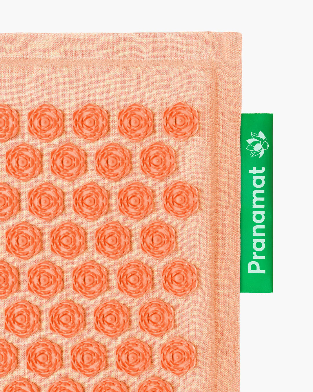 Esterilla + Almohada Edición Limitada Cáñamo (MELOCOTÓN)