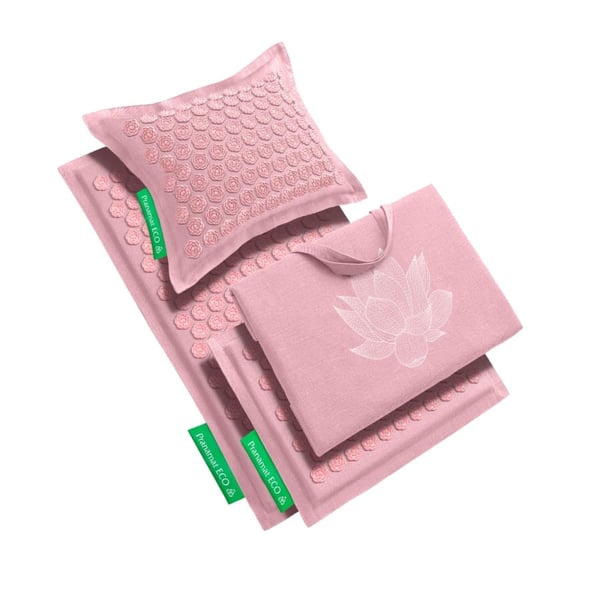 Esterilla + Almohada + Esterilla Mini + Bolso XL (Rocksalt)