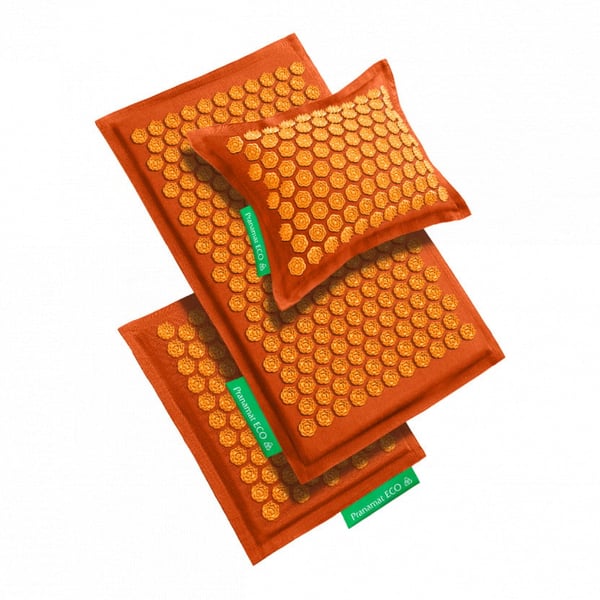 Esterilla + Almohada + Esterilla Mini (Amber)