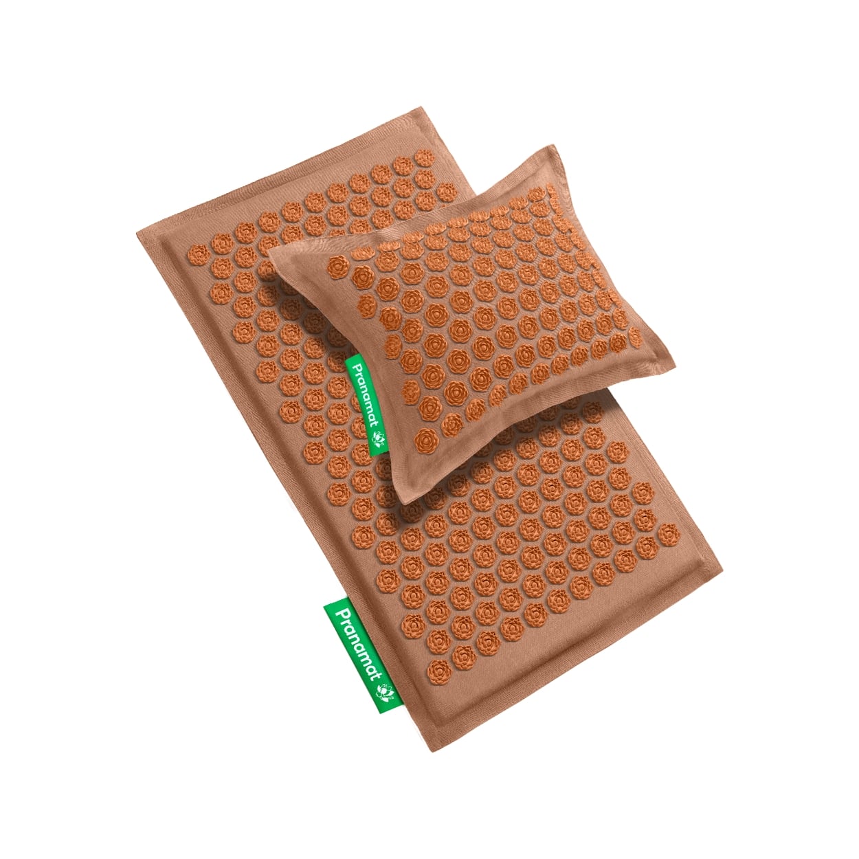 Esterilla + Almohada (Caramel Mousse)