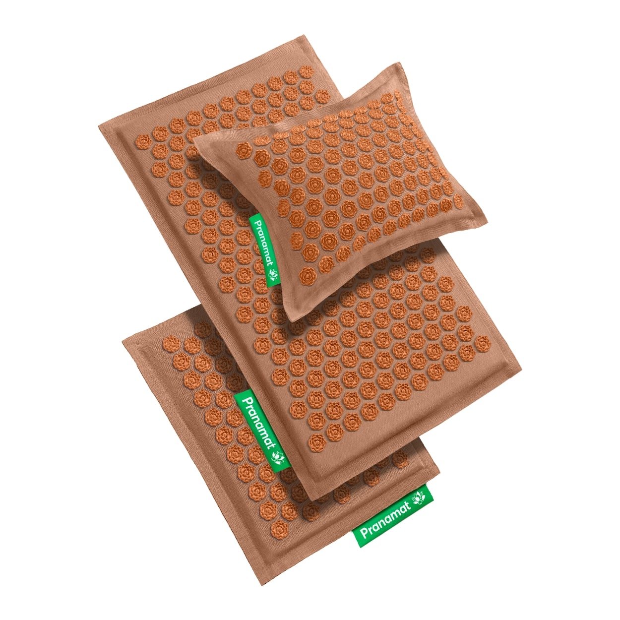 Esterilla + Almohada + Esterilla Mini (Caramel Mousse)