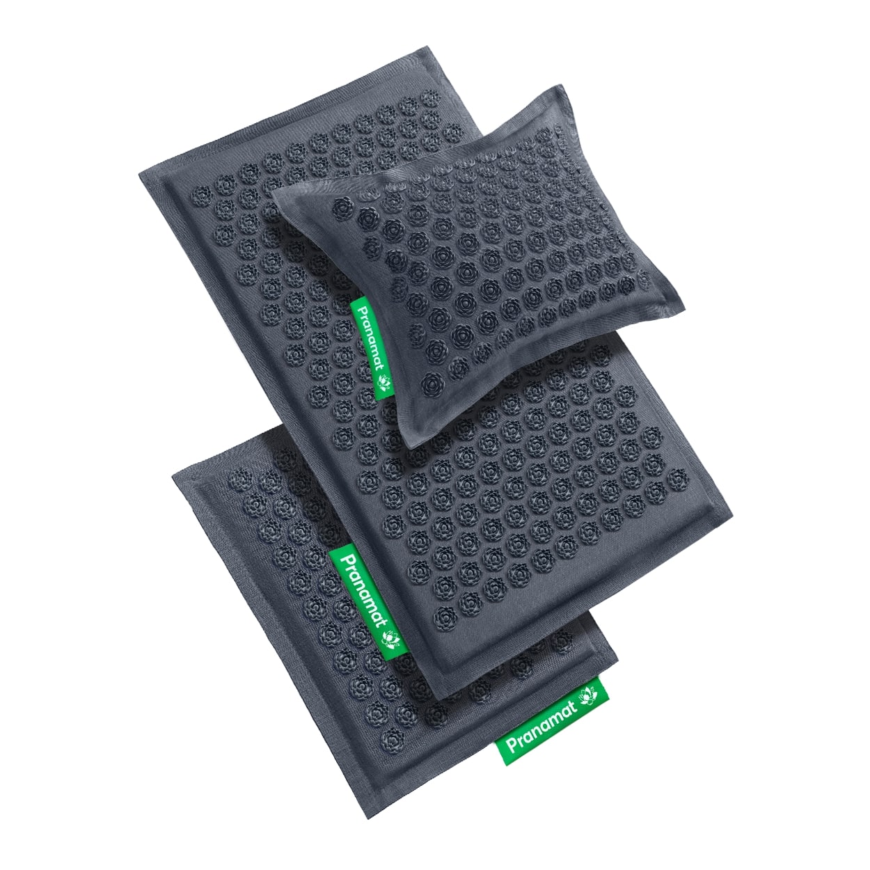 Esterilla + Almohada + Esterilla Mini (Graphite Grey)